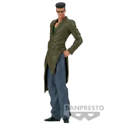 Yu Yu Hakusho Toguro Brothers 30th Anniversary mlajša figura Toguro 20 cm termékfotója