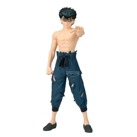 Yu Yu Hakusho Yusuke Urameshi Maximatic figúrka 21cm termékfotója