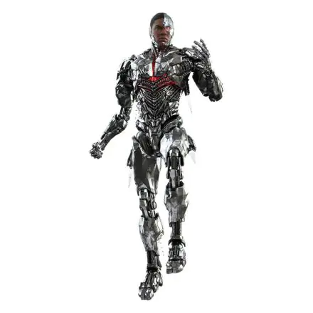 Akcijska figura Zack Snyder`s Justice League 1/6 Cyborg 32 cm termékfotója