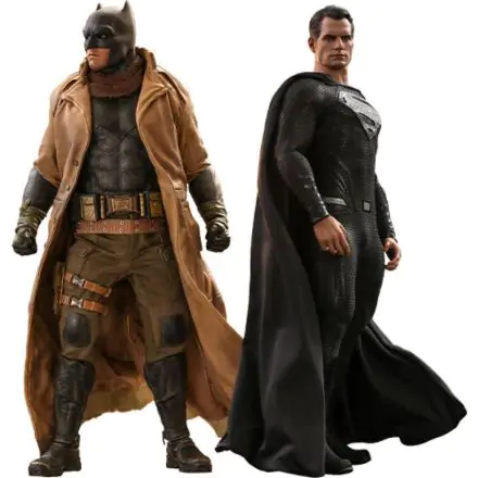 Zack Snyder's Justice League Akcijska figura 2-Pack 1/6 Knightmare Batman in Superman 31 cm fotografija izdelka