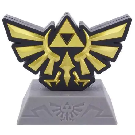 The Legend of Zelda Icon Light Hyrule Crest svetilka ikona fotografija izdelka