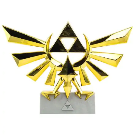 Legend of Zelda svetilka Hyrule Crest fotografija izdelka