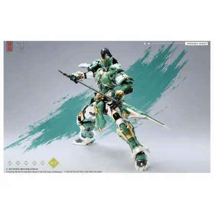 ZEN of Collectible CD-AS-01EX Guardian komplet modela 21 cm fotografija izdelka