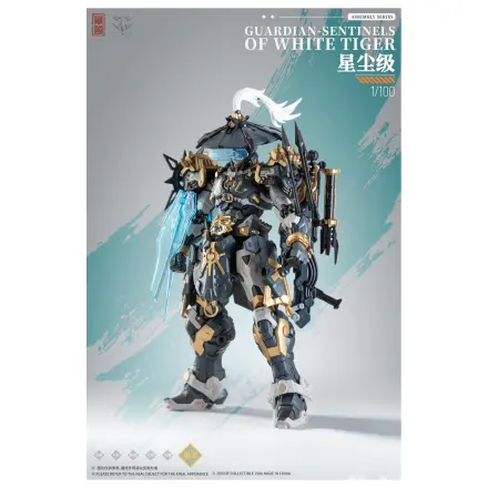 ZEN OF Zbirateljski CD-AS-02EX Guardian Model Kit 21cm fotografija izdelka