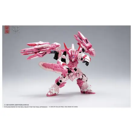 Zen of Collectible CD-TGM-01C TGM Tian Wei Pink LE Plastični model 14 cm fotografija izdelka