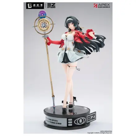 Zenless Zone Zero PVC figura 1/7 Astra Yao 32 cm fotografija izdelka