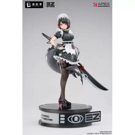 Zenless Zone Zero PVC kip 1/7 Ellen Joe 28 cm fotografija izdelka
