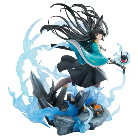 Zenless Zone Zero PVC kip 1/7 Hoshimi Miyabi: Honed Blade of Reflection Ver. 29 cm fotografija izdelka