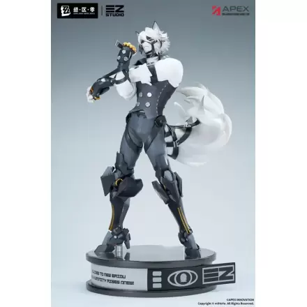 Zenless Zone Zero PVC kip 1/7 Von Lycaon 34 cm fotografija izdelka