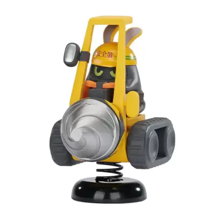 Zenless Zone Zero PVC Kip Happy Shake Safety 10 cm fotografija izdelka