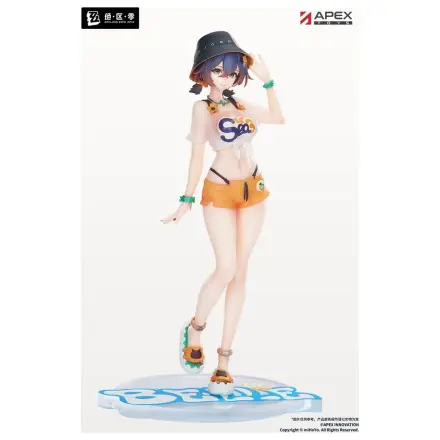 Zenless Zone Zero Limpie Series PVC figurica 1/8 Belle Summer Skies Ver. 22 cm fotografija izdelka