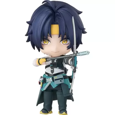 Zenless Zone Zero Nendoroid Akcijska figura Harumasa Asaba 10 cm fotografija izdelka