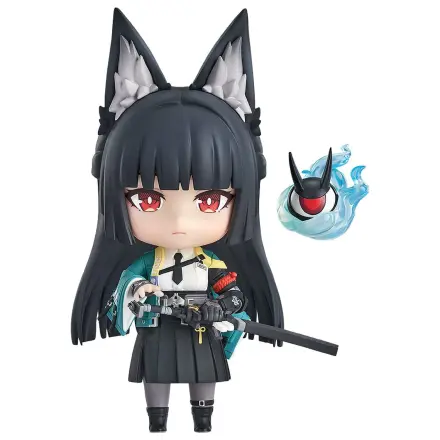 Zenless Zone Zero Nendoroid akcijska figura Miyabi Hoshimi 10 cm fotografija izdelka