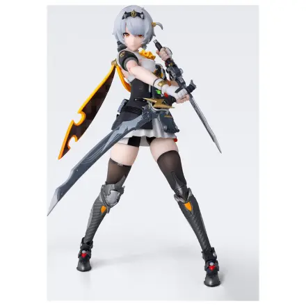 Zenless Zone Zero Soldier 0 Anby S.H. Figuarts figura 14,5cm fotografija izdelka