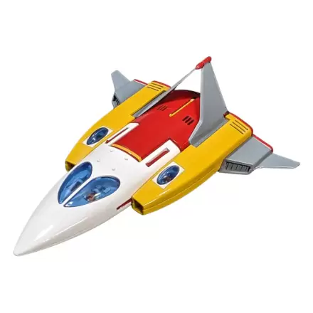 Zero Tester Figura Kovinska Akcijska TETSTER1 Anime Color Ver. 14 cm fotografija izdelka