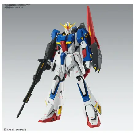Zeta Gundam MSZ-006 Zeta Gundam Ver. Ka Komplet modela mobilne obleke MG 1/100 fotografija izdelka