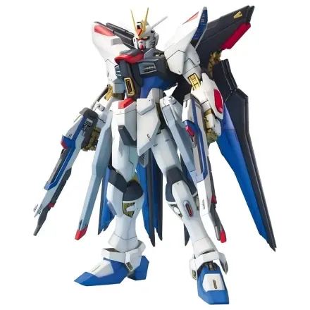 ZGMF-X20A Strike Freedom Gundam Model komplet MG 1/100 fotografija izdelka