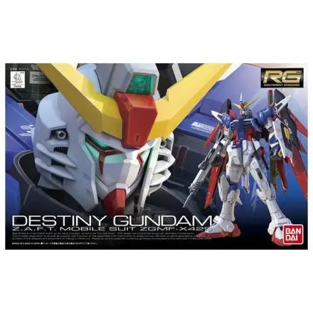 ZGMF-X42S Destiny Gundam Model komplet RG 1/144 fotografija izdelka