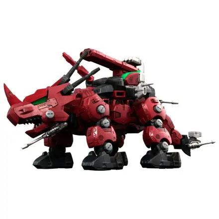 Zoids Komplet plastičnega modela 1/100 RMZ-014 Red Horn Styracosaurus Type 22 cm fotografija izdelka