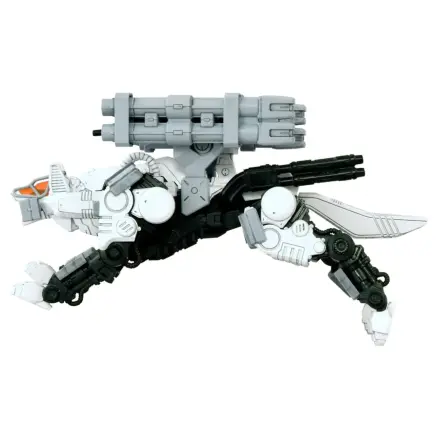 Zoids komplet plastičnega modela 1/100 RMZ-017 Command Wolf Urban Warfare Special fotografija izdelka