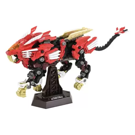 Zoids Plastični Model Komplet 1/72 AZ-01EX Blade Liger Leon Toros Version fotografija izdelka
