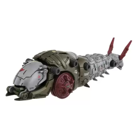 Zoids plastični model komplet 1/72 AZ-08 Molga 14 cm termékfotója