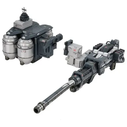 Zoids komplet plastičnega modela 1/72 AZ-17EX Ultra Saurus Gravity Cannon 73 cm fotografija izdelka