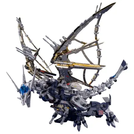Zoids komplet plastičnega modela 1/72 RPZ-14 Salamander F2 61 cm fotografija izdelka