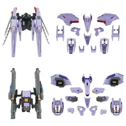 Zoids komplet modelov komplet dodatkov AM-Z01CP Berserk Fury Sturm & Jagd Unit fotografija izdelka