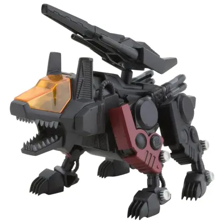 Zoids D-Style Plastični model Command Wolf Irvine Clear Parts Append 10 cm fotografija izdelka