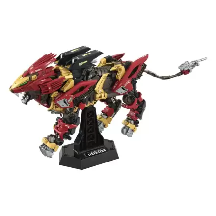 Zoids Komplet plastičnega modela 1/72 AZ-02EX Liger Zero Empire Ver. fotografija izdelka