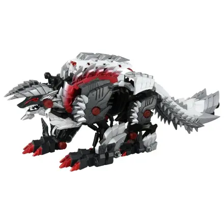 Zoids Plastični model kompleta Wild Liger Stygian Zinogre 29 cm fotografija izdelka