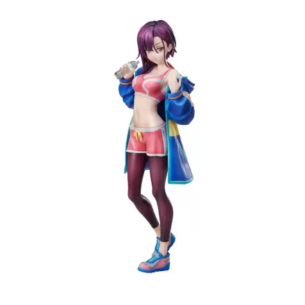 Zom 100: Bucket List of the Dead PVC Kip 1/7 Shizuka Mikazuki 24 cm fotografija izdelka