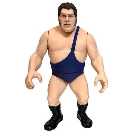 Zombie Sailor's Toys Andre the Giant akcijska figura z modrim trakom 11 cm fotografija izdelka