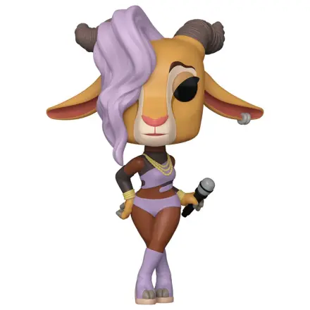 Zootopia 2 Funko POP! Filmi vinilna figura Gazelle 9 cm fotografija izdelka