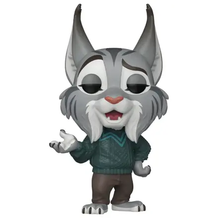 Zootopia 2 Funko POP! Movies Vinilna figura Pawbert Lynxley 9 cm fotografija izdelka