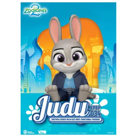 Zootopia Piggy Vinilni hranilnik Judy 15 cm fotografija izdelka